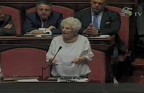 La lezione di Liliana Segre "Anch'io fui clandestina"