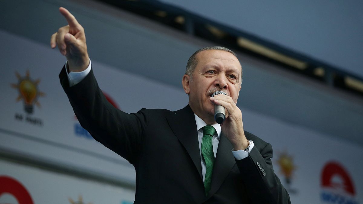Erdoğan: Gerekirse Sincar'a gideceğiz gereğini yapacağız
