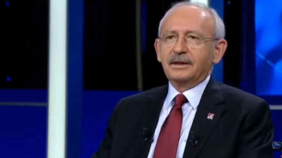 Kılıçdaroğlu: İnce'nin oy oranı yüzde 30 civarında