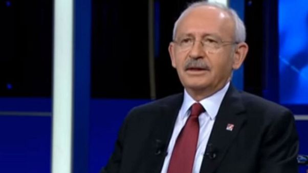 Kılıçdaroğlu: İnce'nin oy oranı yüzde 30 civarında Kılıçdaroğlu: İnce'nin oy oranı yüzde 30 civarında