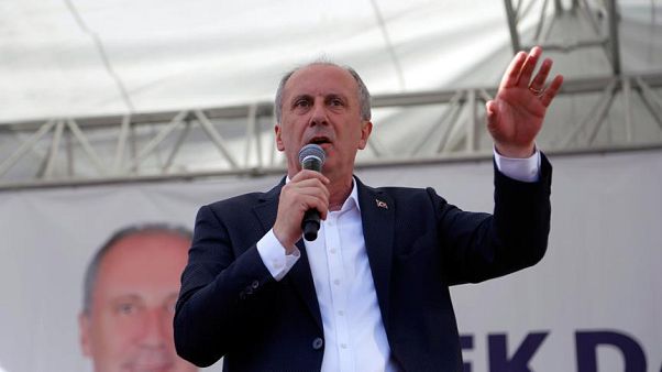 İnce TRT'ye rest çekti: Sadakaya ihtiyacımız yok İnce TRT'ye rest çekti: Sadakaya ihtiyacımız yok