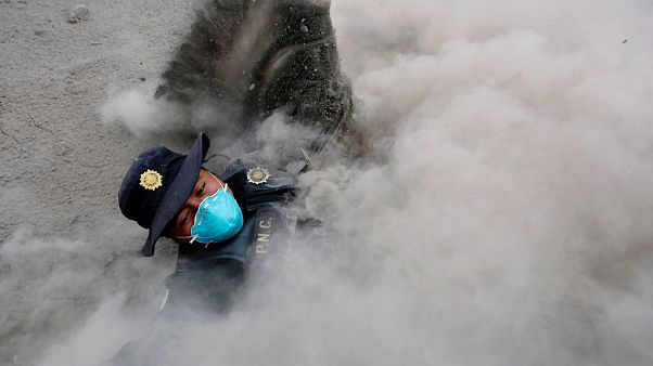 Guatemala : le bilan s'alourdit Guatemala : le bilan s'alourdit