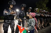 Massenproteste in Jordanien: "Eine Steuerreform, die Arme belastet"