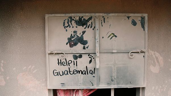 Guatemala: nuova eruzione, tremila evacuati Guatemala: nuova eruzione, tremila evacuati