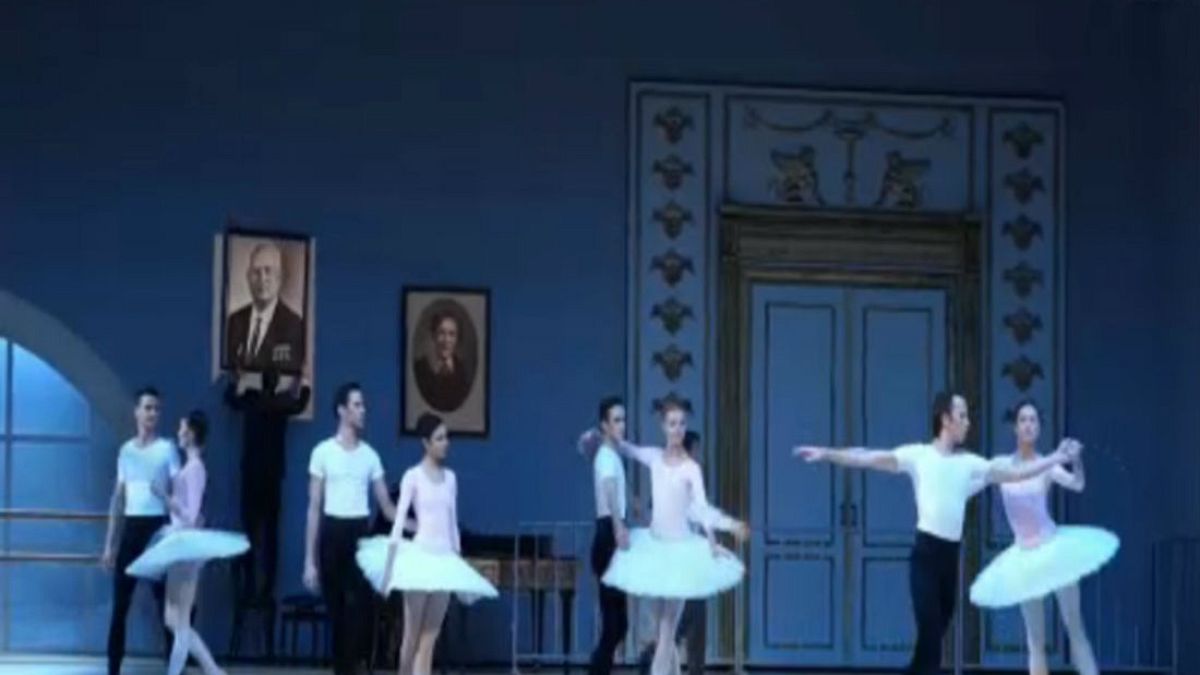«Σάρωσε» τα βραβεία Benois το μπαλέτο «Νουρέγιεφ»