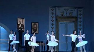 «Σάρωσε» τα βραβεία Benois το μπαλέτο «Νουρέγιεφ»