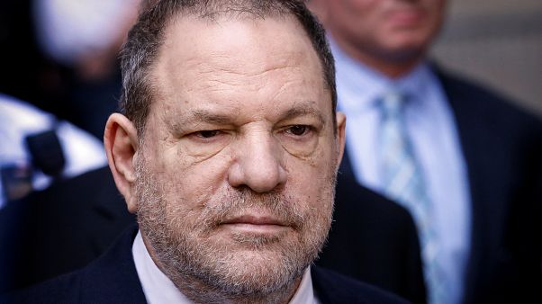 Harvey Weinstein si dichiara "non colpevole" di stupro e abusi sessuali Harvey Weinstein si dichiara "non colpevole" di stupro e abusi sessuali