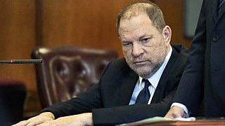 Harvey Weinstein declara-se inocente de violação