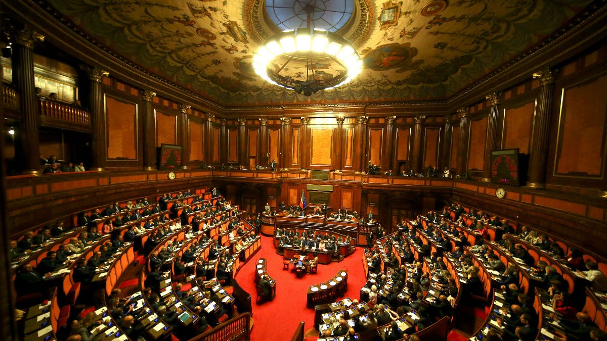İtalya Senatosu 