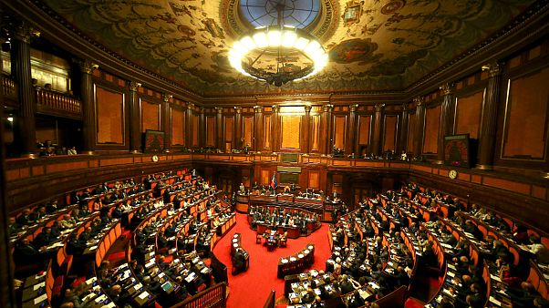 İtalya Senatosu İtalya Senatosu