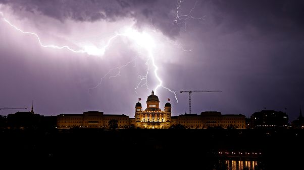¿Por qué llueve tanto y hay tantas tormentas en Europa este año? ¿Por qué llueve tanto y hay tantas tormentas en Europa este año?