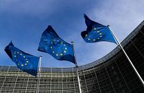 فرنسا وبريطانيا وألمانيا يطلبون إستثناء الشركات الأوروبية من العقوبات الأمريكية على إيران