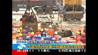 11 dead after explosion inside China mine