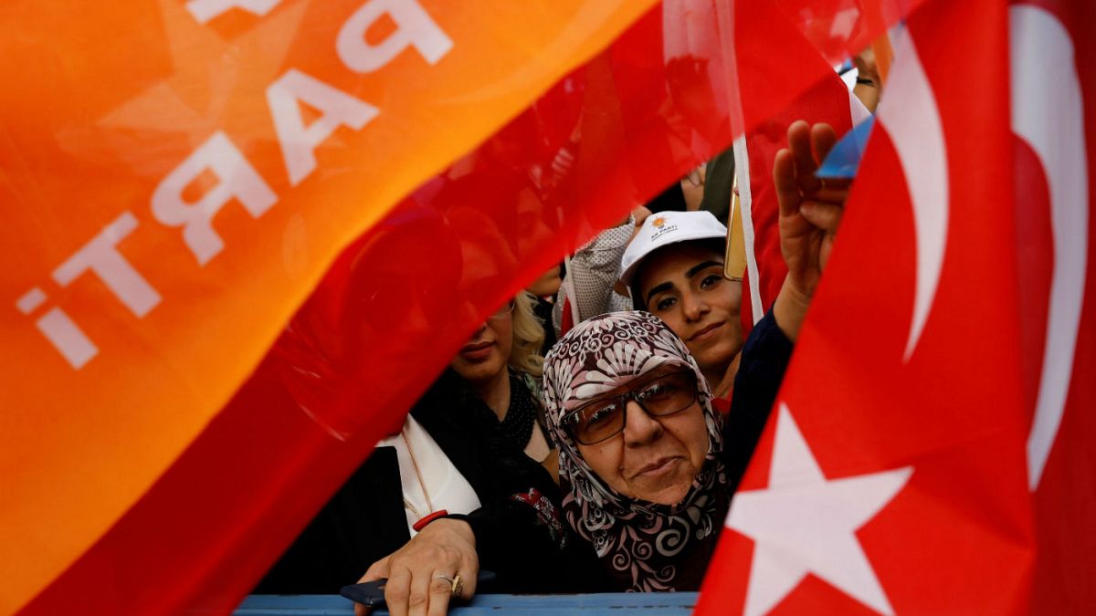 Seçim 2018: Türk siyasetinde kadınlar