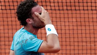 Roland Garros, Cecchinato: "la mia vita è cambiata"