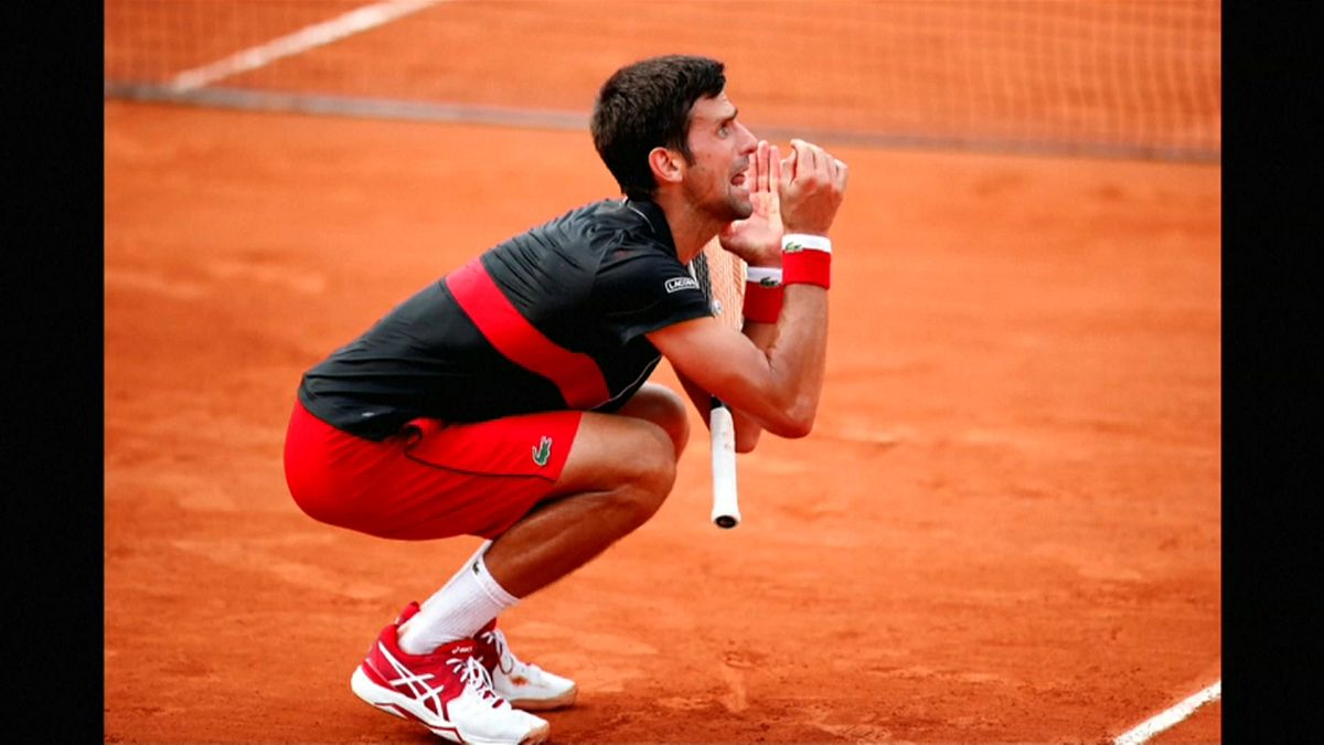 Djokovic casts doubt over Wimbledon