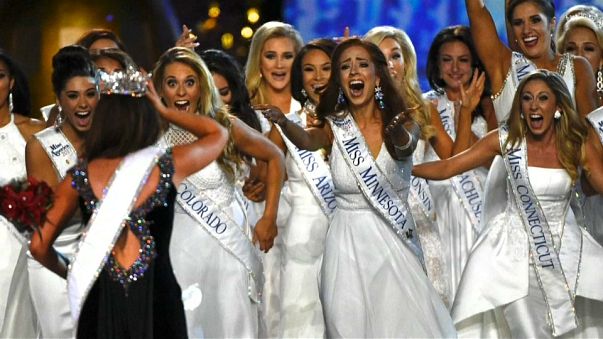 Miss America "will no longer be judged on appearance"