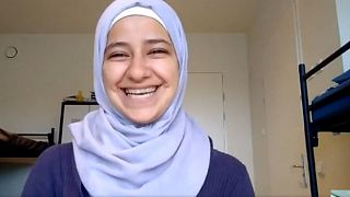 Dima Kadri, Syrian refugee, opens up about life in the Netherlands