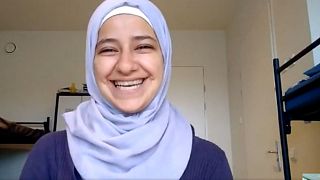 Dima Kadri, Syrian refugee, opens up about life in the Netherlands 