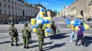 İsveç, yarım asır sonra ilk kez gönüllü askerleri göreve çağırdı