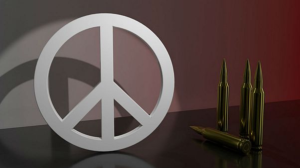 گزارش شاخص صلح جهانی: جهان در مقایسه با یک دهۀ گذشته ناآرامتر شده است گزارش شاخص صلح جهانی: جهان در مقایسه با یک دهۀ گذشته ناآرامتر شده است
