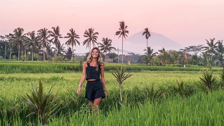 Half a day in Ubud, Bali