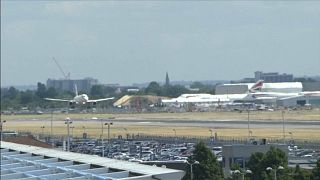 UK PM promises timely vote on Heathrow