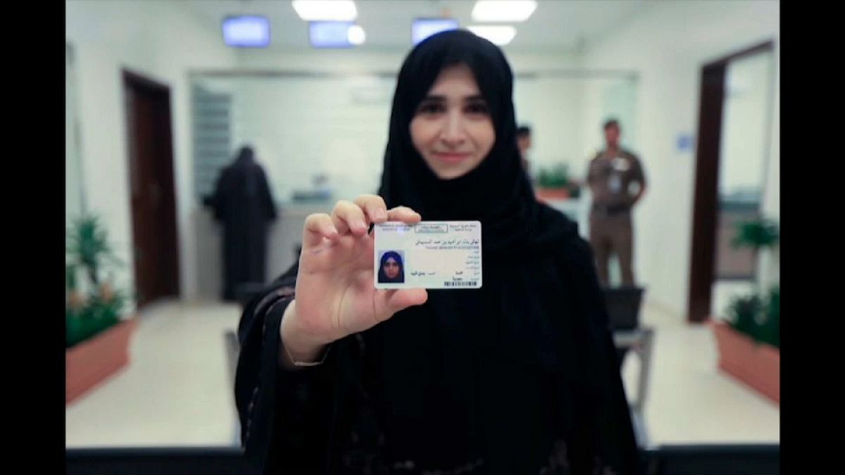 Ab dem 24. Juni ist es Frauen in Saudi-Arabien erlaubt, Auto zu fahren.