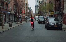 Uber to launch bike-sharing service in Europe