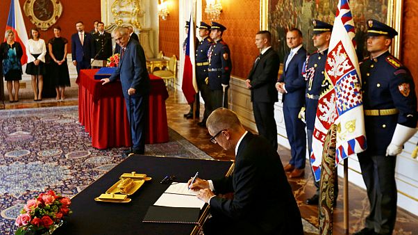 Babis - második esély a kormányalakításra Babis - második esély a kormányalakításra