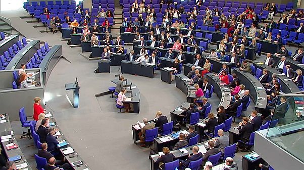 Merkels Fragestunde: mehr Europa und Japan statt Russland und USA Merkels Fragestunde: mehr Europa und Japan statt Russland und USA