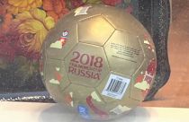 Russia prepares to host the 2018 World Cup