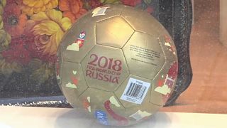 Russia prepares to host the 2018 World Cup
