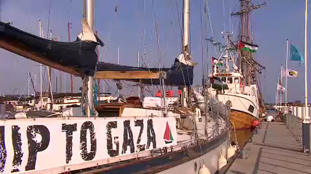 من أين يأتي تمويل "سفن أسطول الحرية لكسر حصار غزة"؟
