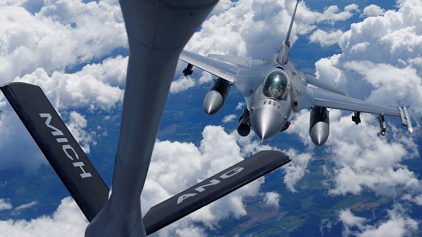 La OTAN quiere mejorar su capacidad de reacción La OTAN quiere mejorar su capacidad de reacción