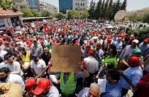 Иордания: забастовка и безысходность