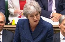 May accused of being "shambolic" and "incompetent" over Brexit White Paper