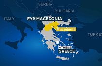 Greece and FYR Macedonia name dispute: the controversial feud explained