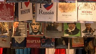 Mondial : l'ambition politique de Poutine