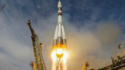 Stazione Spaziale Internazionale: lanciata la Soyuz