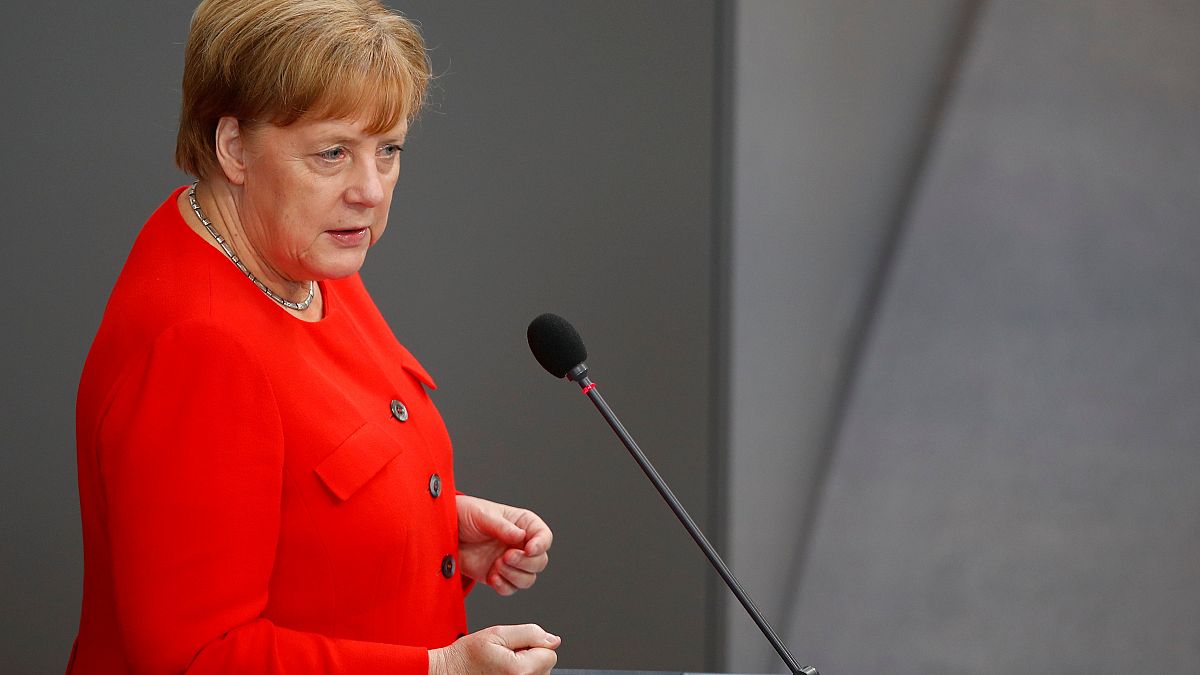 Меркель: Крым отрезал Россию от G8