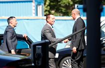 Outspoken US Ambassador begins mission in Berlin