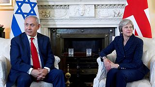 Netanjahu: London lépjen ki az iráni atomalkuból