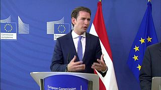 Программа Австрии для Евросоюза