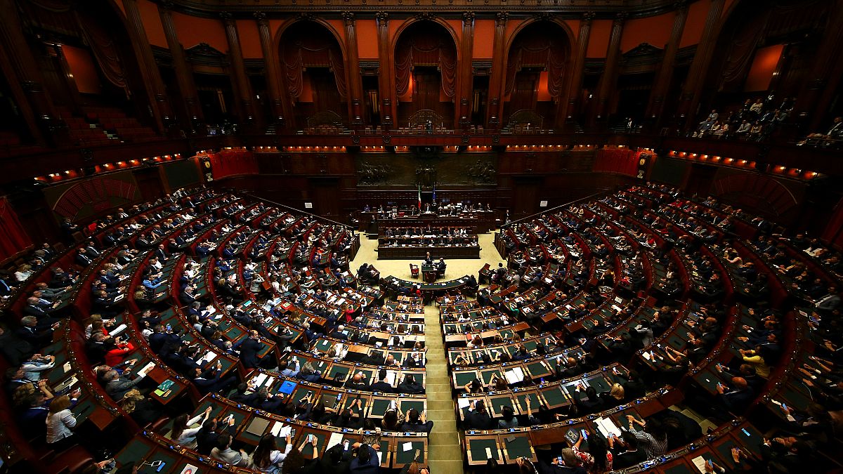 Italienische Abgeordnetenkammer spricht neuer Regierung Vertrauen aus