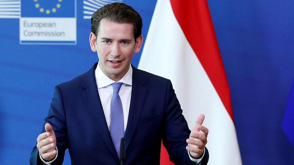 Áustria: migração dominará presidência da UE