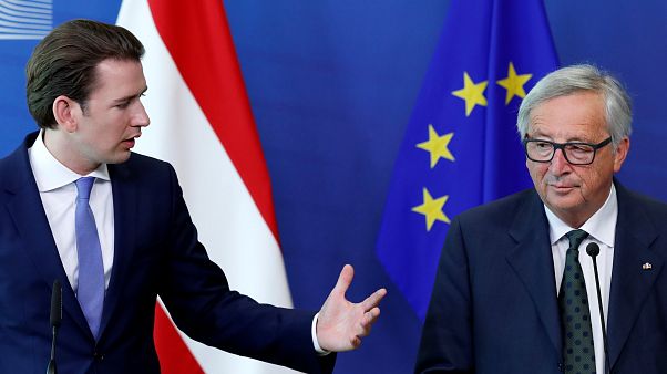 Ε.Ε.: Η Αυστρία αναλαμβάνει την Προεδρία την 1η Ιουλίου Ε.Ε.: Η Αυστρία αναλαμβάνει την Προεδρία την 1η Ιουλίου