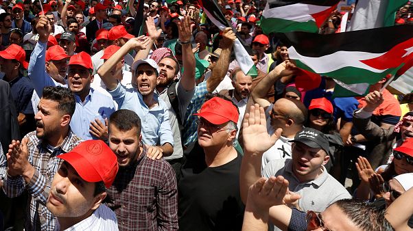 Jordanie : la grève continue Jordanie : la grève continue