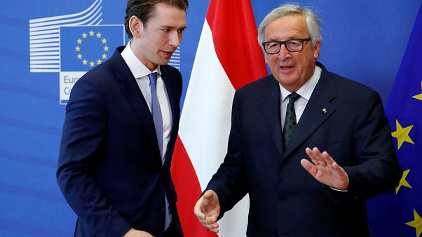 La sécurité et la migration au programme de la Présidence autrichienne La sécurité et la migration au programme de la Présidence autrichienne