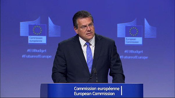 Commerce transatlantique : l'Union européenne riposte Commerce transatlantique : l'Union européenne riposte